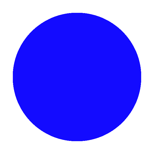 Color Azul