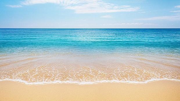 Mis vacaciones en la playa